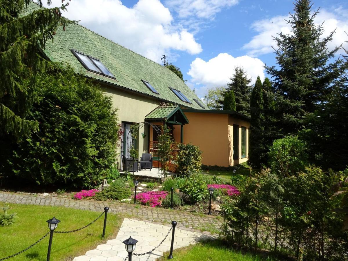 Ferienanlage Waschbaer Country Templin Exterior photo